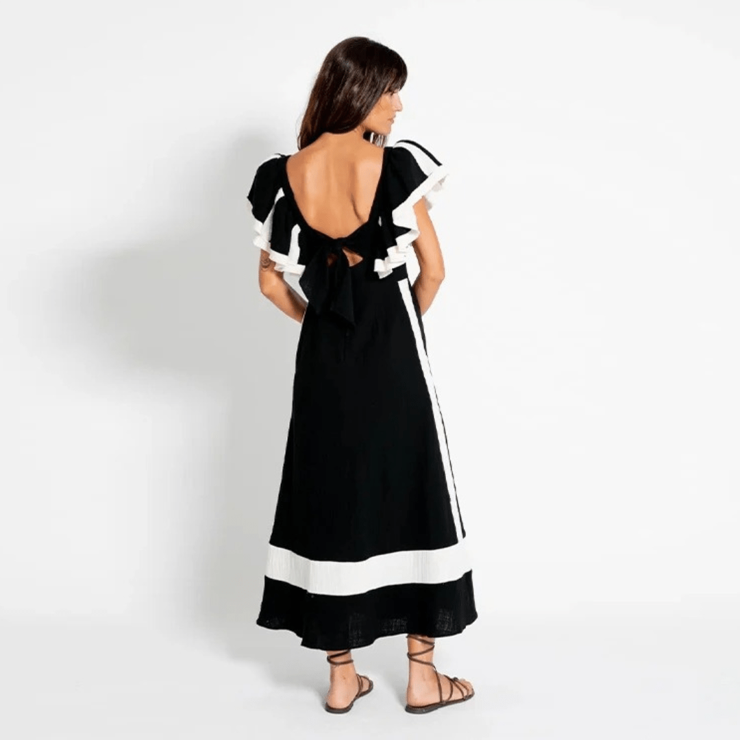 Alexandra - Top en rok set