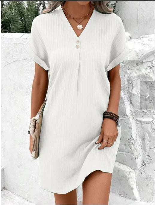 Olivia - Casual Jurk