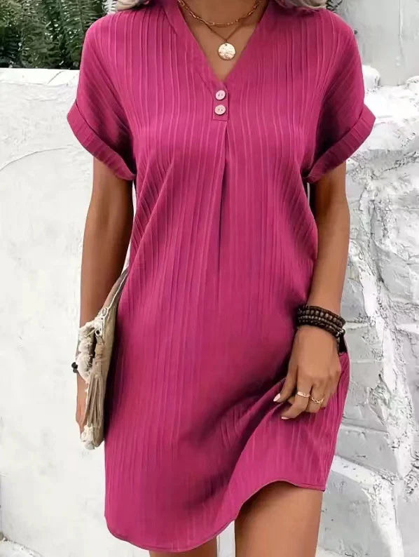 Olivia - Casual Jurk