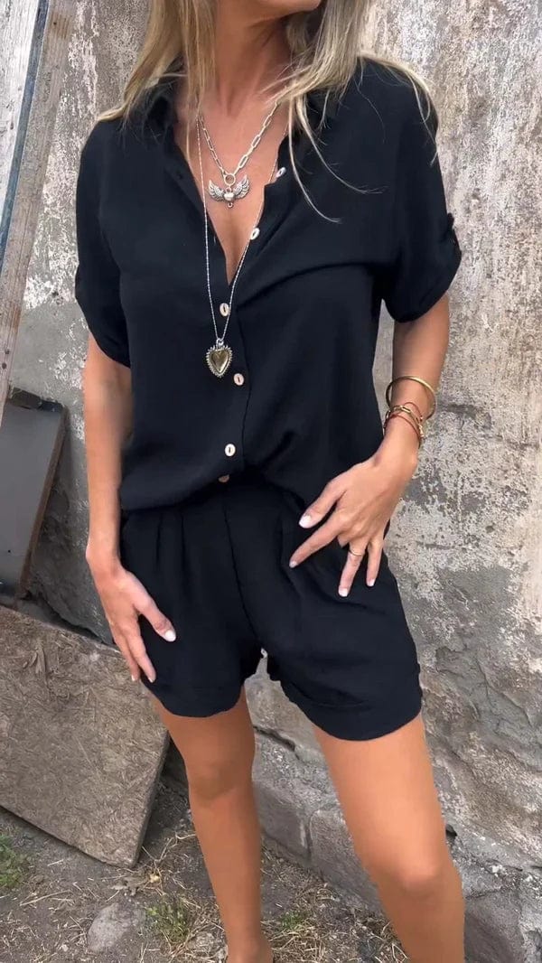 Sandra - Linnen set